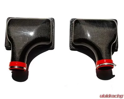 Fabspeed Sport Performance Package Full Exhaust | Airbox | Air Filters | Ferrari 360 99-05 - FS.FER.360.SPKGP