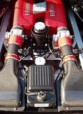 Fabspeed Sport Performance Package Full Exhaust | Airbox | Air Filters | Ferrari 360 99-05                                     - FS.FER.360.SPKGP - Image 6