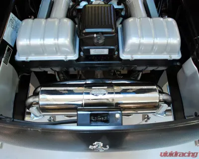Fabspeed Sport Performance Package Full Exhaust | Airbox | Air Filters | Ferrari 360 99-05 - FS.FER.360.SPKGP