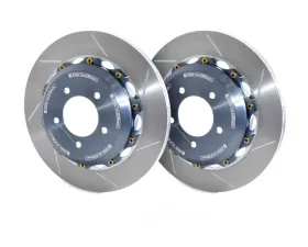 Fabspeed GiroDisc Front Brake Rotors Ferrari 488 GTB | Spider 2016+