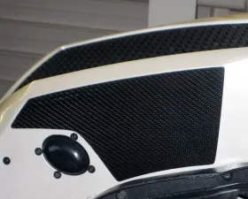 Fabspeed Carbon Fiber Bumper Protection Kit Lamborghini Gallardo 2004-2008