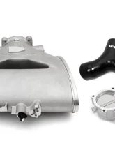 Fabspeed TrackTec Performance Package w/ Satin Black Tips Porsche 981 Boxster | Cayman 2.7L 2013-2016                                     - FS.POR.981.TTCPKGEBVC - Image 6