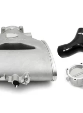 Fabspeed TrackTec Performance Package w/ Satin Black Tips Porsche 981 Boxster | Cayman w/ PSE 2.7L 2013-2016                                     - FS.POR.981.TTCPKGEB - Image 8