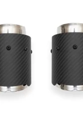 Fabspeed TrackTec Performance Package w/ Carbon FIber Tips Porsche 981 Boxster | Cayman w/ PSE 2.7L 2013-2016                                     - FS.POR.981.TTCPKGEC - Image 5