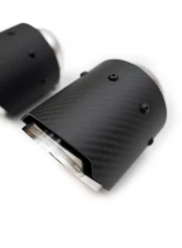 Fabspeed TrackTec Performance Package w/ Carbon FIber Tips Porsche 981 Boxster | Cayman w/ PSE 2.7L 2013-2016                                     - FS.POR.981.TTCPKGEC - Image 6