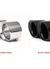 Fabspeed TrackTec Performance Package w/ Polished Stainless Tips Porsche 981 Boxster | Cayman w/ PSE 2013-2016                                     - FS.POR.981.TTCPKGEP - Image 5