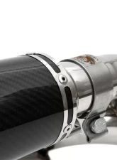 Fabspeed Carbon Fiber Supercup Exhaust System with Polished Chrome Tips Lamborghini Gallardo Superleggera 2004-2008                                     - FS.LAM.GDOS.CFSE - Image 2