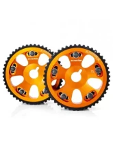 Kelford Adjustable Cam Gears for Toyota 4A-GE 1983-1995, Precision Machined Aluminum                                     - KCG4AGE - Image 2