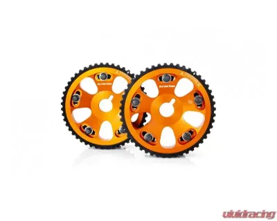 Kelford Adjustable Cam Gears for Toyota 4A-GE 1983-1995, Precision Machined Aluminum - KCG4AGE