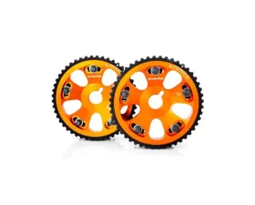 Kelford Adjustable Cam Gears for Toyota 2JZ Engine - Precision Fit, Durable Material