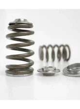 Kelford Beehive Spring and Titanium Retainer Locator Set for Mitsubishi 4G63 DOHC EVO 1-9                                     - KVS63-BTK-X - Image 2