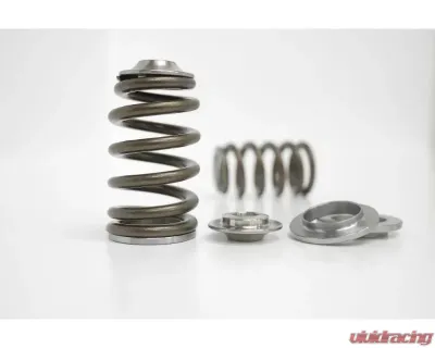 Kelford Beehive Spring and Titanium Retainer Locator Set for Mitsubishi 4G63 DOHC EVO 1-9 - KVS63-BTK-X
