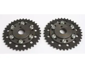 Kelford Adjustable Cam Gears for Nissan SR20 1989-2002, Precision Engine Components