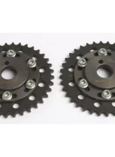 Kelford Adjustable Cam Gears for Nissan SR20 1989-2002, Precision Engine Components                                     - KCG20 - Image 2