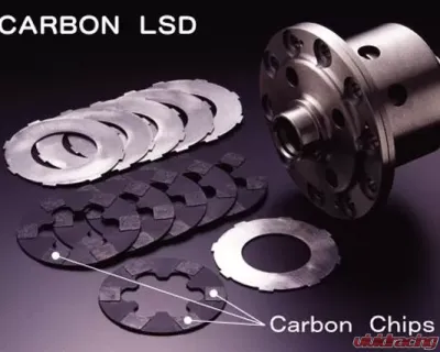 ATS Carbon 1.5 Way LSD Infiniti G35 03-08 - CNRAB109150