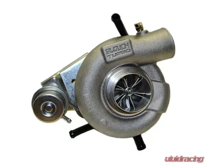 Blouch 3.5XT-R Full Ball Bearing Dominator Turbocharger Subaru STI 2002-2007 - SUB-DOM3.5XT-R