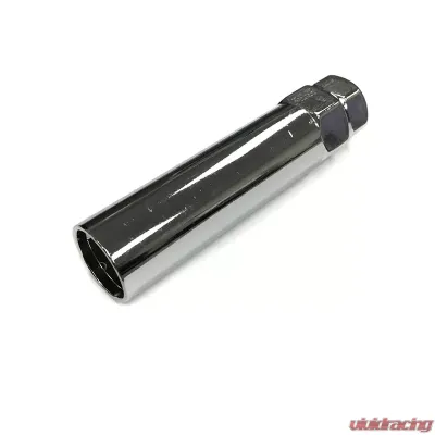 SSR Replacement Socket Spline Key For SSR GT Forged Lug Nuts (19mm & 21mm Hex) - 1SB2CC-SOCKET