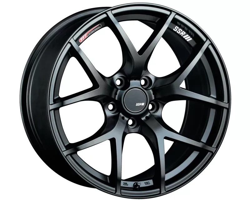 SSR WHEELS GTV03 19インチホイール2本セット SSR GTV03 - 19