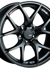 SSR GTV03 Wheel Matte Black 18x7.5 5x100 48mm                                     - T618750+4805CMB - Image 2