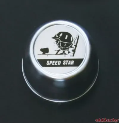 SSR MKII Center Cap (13" 14" 15") (PCD:100-101.65) - Each - PARTS080