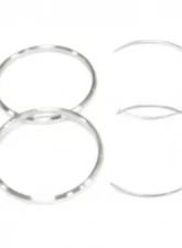 SSR Aluminum Hub Rings 79.5-72.6 BMW - Pair                                     - PARTS181 - Image 2