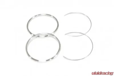 SSR Aluminum Hub Rings 79.5-72.6 BMW - Pair - PARTS181