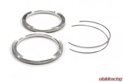 SSR Aluminum Hub Rings 79.5-66.6 Mercedes-Benz - Pair - PARTS201