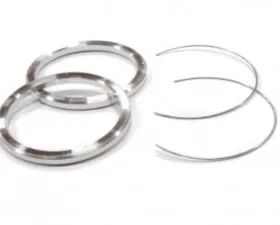 SSR Aluminum Hub Rings 79.5-67.1 Mitsubishi|Mazda - Pair
