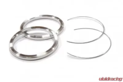 SSR Aluminum Hub Rings 79.5-67.1 Mitsubishi|Mazda - Pair - PARTS202