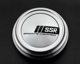 SSR Aluminum Racing Cap B-Type Low 