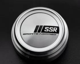 SSR Aluminum Racing Cap B-Type High 