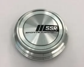 SSR Aluminum Racing Cap A-Type Low 