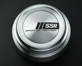 SSR Aluminum Racing Cap A-Type High 