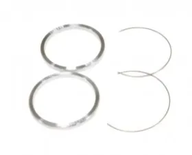 SSR Aluminum Hub Rings 79.5-70.1 Honda|Acura - Each