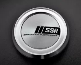 SSR Aluminum Racing Cap B-Type Super Low 