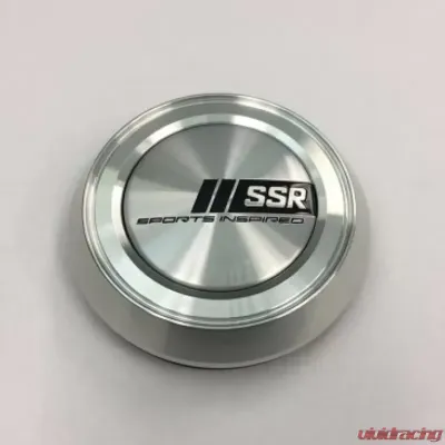 SSR Aluminum Racing Cap A-Type Super Low "Sports Inspired" - Each - PARTS241SI