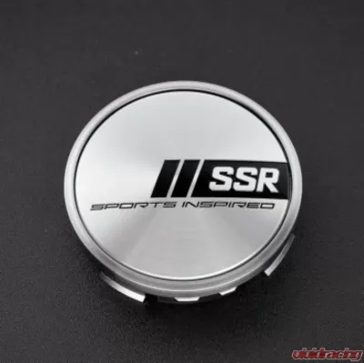 SSR Flat Centercap B-Type PCD 108-120.67 (Sp4|Ms3) - Each - PARTS244SI