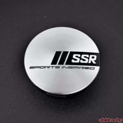 SSR Flat Centercap A-Type PCD 98-101.65 (Sp4R|Ms3R) - Each - PARTS245SI