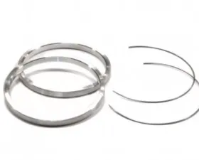 SSR Aluminum Hub Rings 79.5-71.5 - Pair