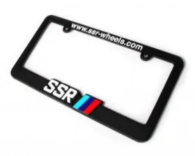 SSR License Plate Frame