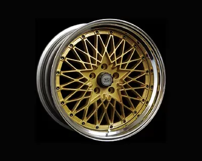 SSR Formula Mesh Step Rim 16x8.5 - FM16850