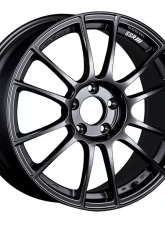 SSR GTX04 Wheel 18x8.5 5x100 44mm Dark Gunmetal                                     - XF18850+4405CDG - Image 7