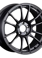 SSR GTX04 Wheel 18x9.5 5x100 40mm Dark Gunmetal                                     - XF18950+4005CDG - Image 7