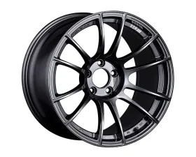 SSR GTX04 Wheel 18x10.5 5x114.3 15mm Dark Gunmetal