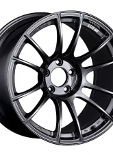 SSR GTX04 Wheel 18x10.5 5x114.3 15mm Dark Gunmetal                                     - XF18105+1505GDG - Image 7