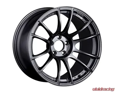 SSR GTX04 Wheel 18x10.5 5x114.3 15mm Dark Gunmetal - XF18105+1505GDG