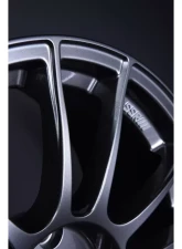 SSR GTX04 Wheel 18x8.5 5x100 44mm Dark Gunmetal                                     - XF18850+4405CDG - Image 4