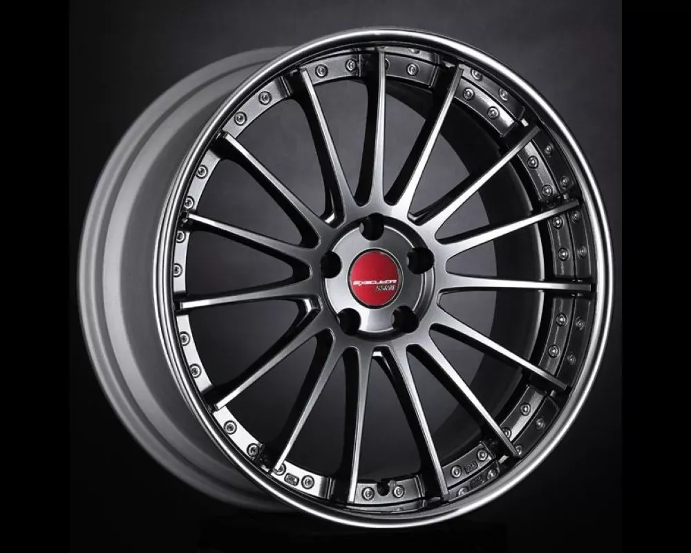 SSR Executor CV04S Wheel - Premium Japanese Performance Wheels
