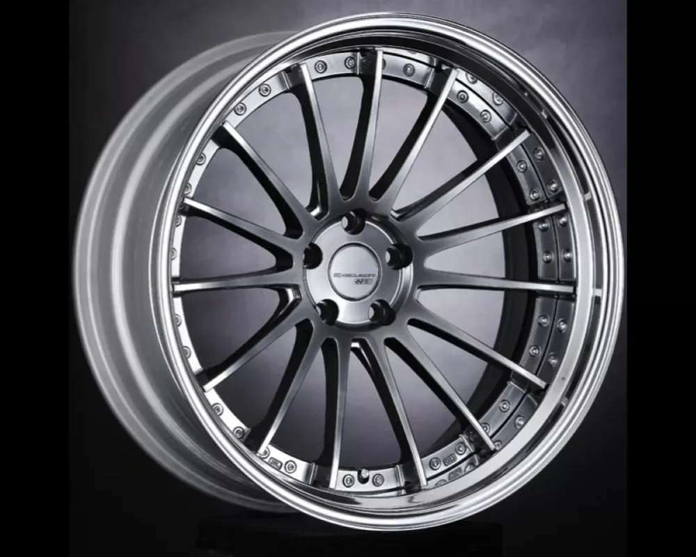 SSR Executor CV04S Super Concave Wheel