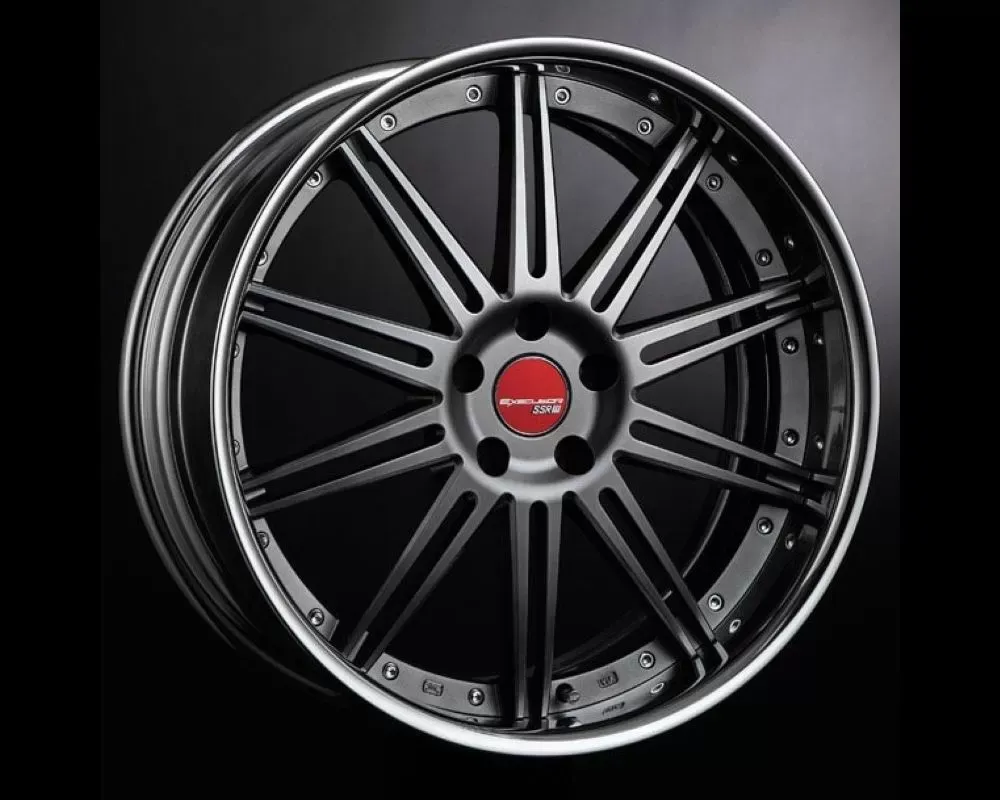 SSR Executor EX05 Wheels